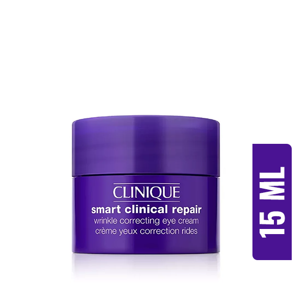 Clinique Smart Wrinkle Correcting Eye Cream-15ml