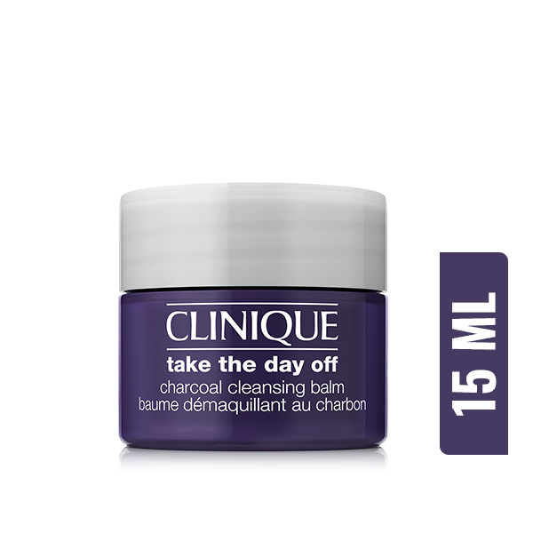 Clinique Take The Day Off Charcoal Cleansing Balm-15ml