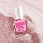 Orosa Beauty Charli & Dixie Coastal Craze Pure Cover Nail Paint-Piggy Pink