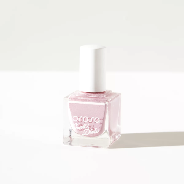 Orosa Beauty Charli & Dixie Coastal Craze Pure Cover Nail Paint-Baecation