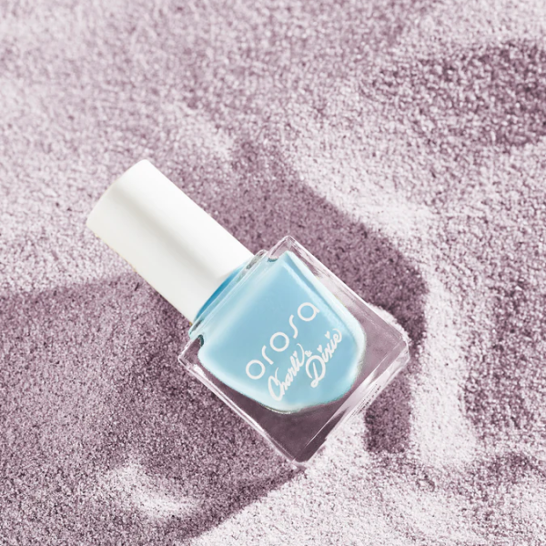 Orosa Beauty Charli & Dixie Coastal Craze Pure Cover Nail Paint-Cove