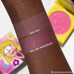 Colourpop Pressed Powder Blush-You Are Magnifico