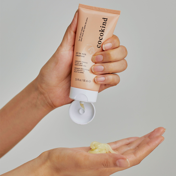 Cocokind Oil To Milk Cleanser-86ml