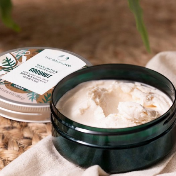 The Body Shop Coconut Body Butter (new)- 200 ml