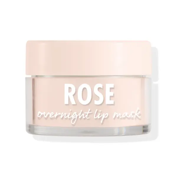 Fourth Ray Beauty Rose Moisturizing Lip Mask-15g