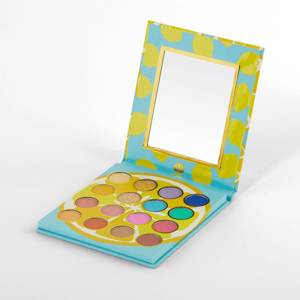 Bh Cosmetics Colori Vivaci Eyeshadow Palette