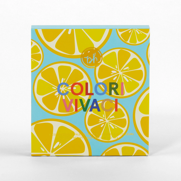 Bh Cosmetics Colori Vivaci Eyeshadow Palette