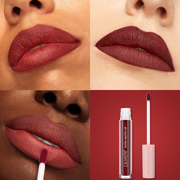Colourpop Ultra Matte Liquid Lipstick-Lax