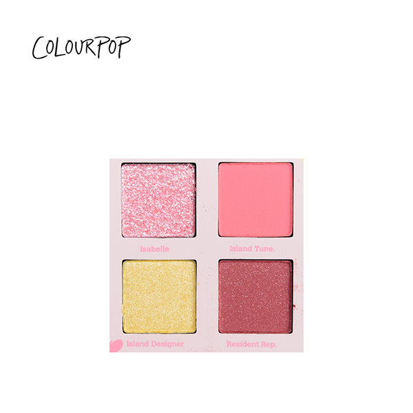 Colourpop 5 Star Island Eyeshadow Palette