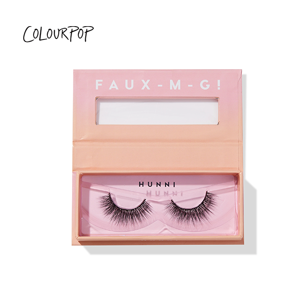 ColourPop Falsies Faux Lashes – Hunni