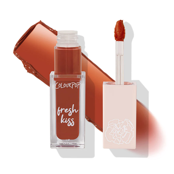 Colourpop Fresh Kiss Liquid Lipstick-Apricots ‘N Cream