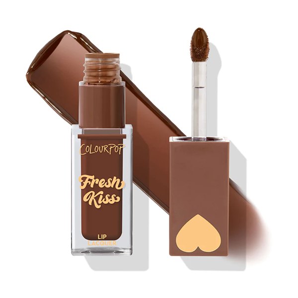 Colourpop Fresh Kiss Lip Lacquer-La Vida Mocha