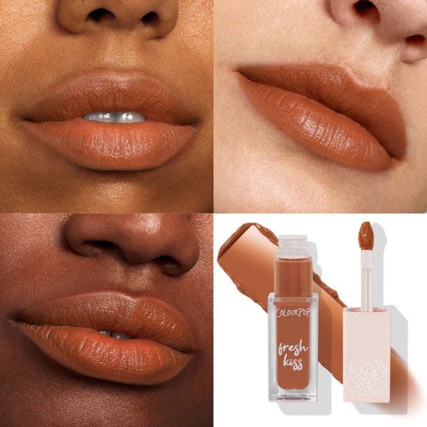 Colourpop Fresh Kiss Lip Creme-Nice & Slow