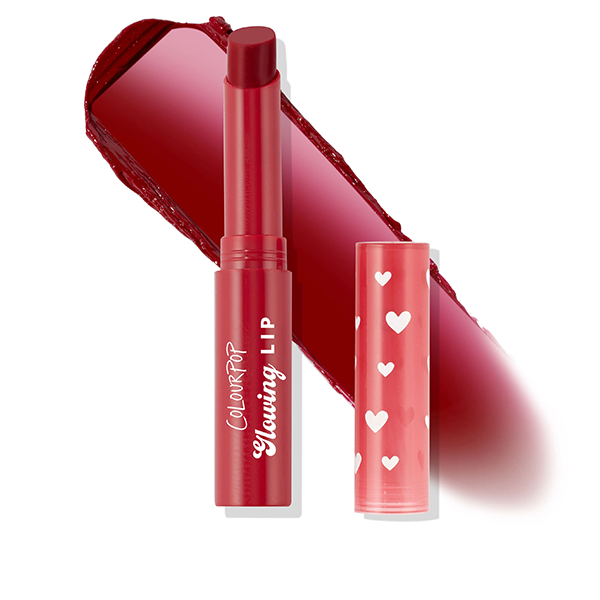 Colourpop Glowing Lippie Stix-Red Hot