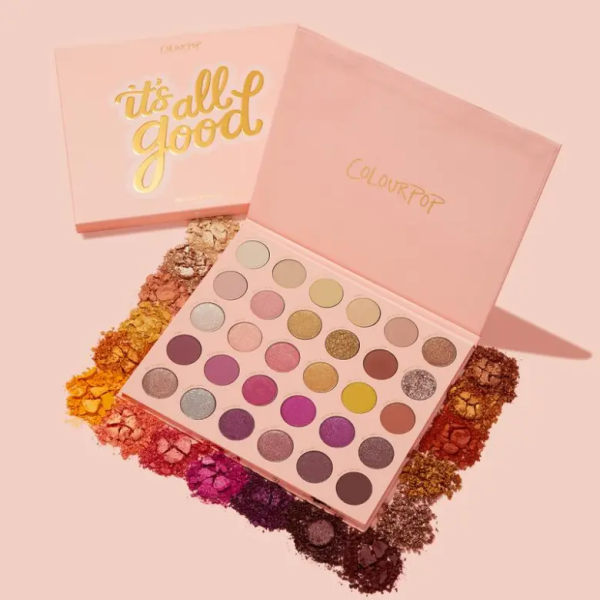 Colourpop It’s All Good Eyeshadow Palette