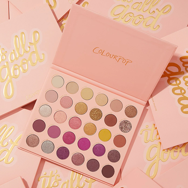 Colourpop It’s All Good Eyeshadow Palette