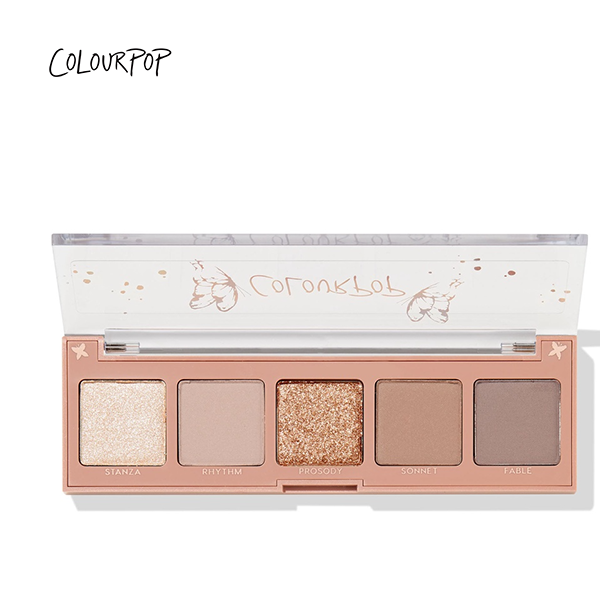 Colourpop Poem Eyeshadow Palette