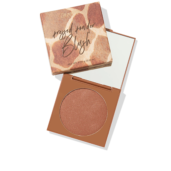 Colourpop Pressed Powder Blush-Trippin’