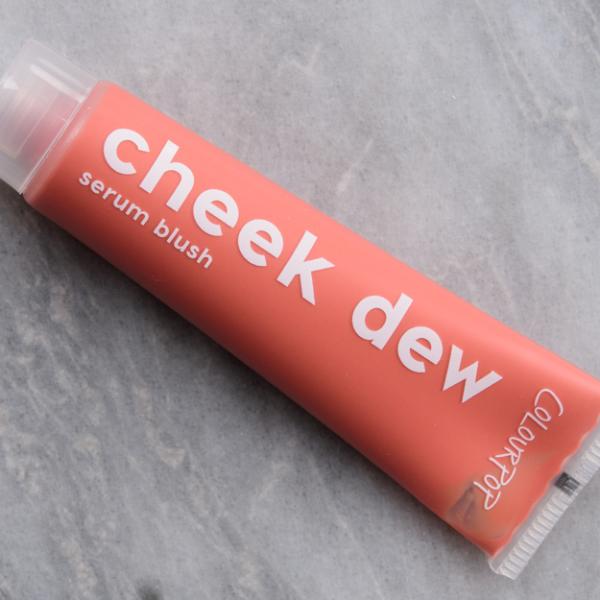 Colourpop Cheek Dew Serum Blush-So Cosmo
