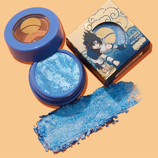 ColourPop Super Shock Shadow- Sasuke Uchiha