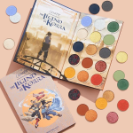 Colourpop The Legend of Korra Eyeshadow Palette