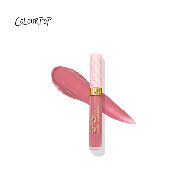 Colourpop Ultra Blotted Liquid Lipstick-Bun Head