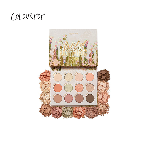 ColourPop Wild Nothing Eyeshadow Palette