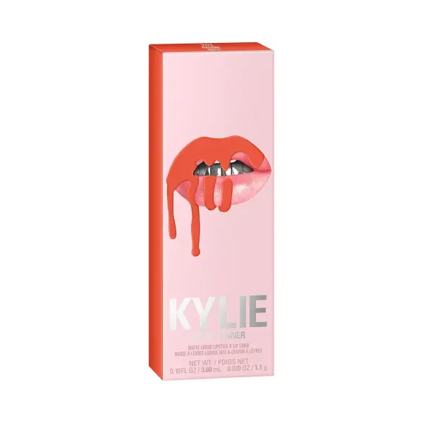 Kylie Cosmetics Matte Lip Kit-Show Off