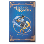 Colourpop The Legend of Korra Eyeshadow Palette
