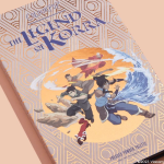 Colourpop The Legend of Korra Eyeshadow Palette