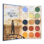Colourpop The Legend of Korra Eyeshadow Palette