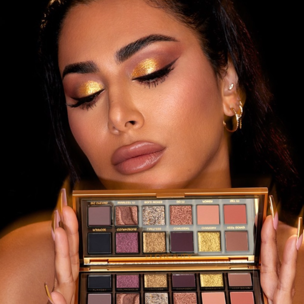 Huda Beauty Empowered Eyeshadow Palette