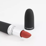 Mac Powder Kiss Lipstick-Devoted To Chili