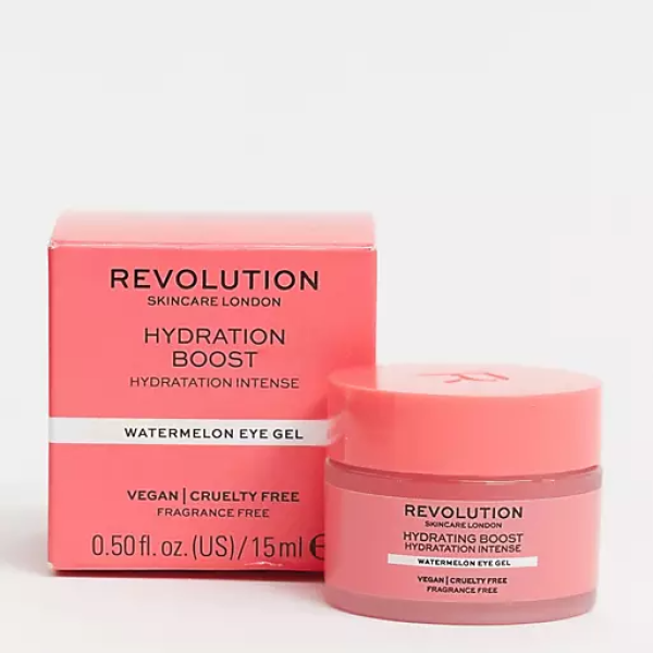 Revolution Skincare Hydrating Watermelon Eye Gel-15ml