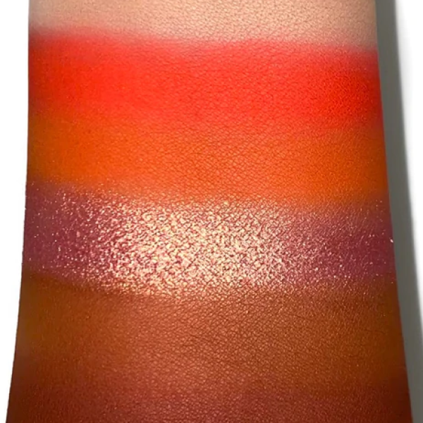 Violet Voss Coral Pop Eyeshadow Palette