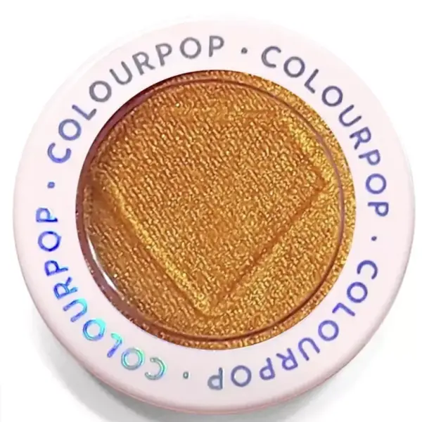 Colourpop Super Shock Shadow-Smiley Face