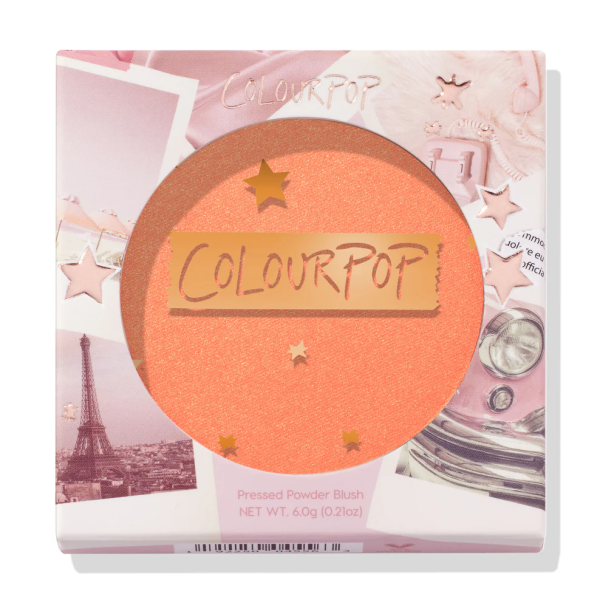 Colourpop Pressed Powder Blush- Dancing Queen