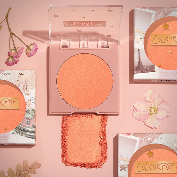 Colourpop Pressed Powder Blush- Dancing Queen