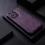 High-Grade Shell Leather Drop-Resistant Case for iPhone 8-17 Series