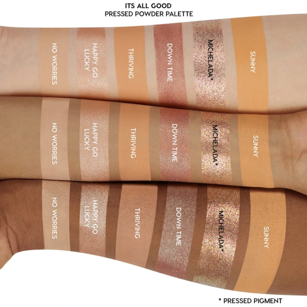 Colourpop It’s All Good Eyeshadow Palette