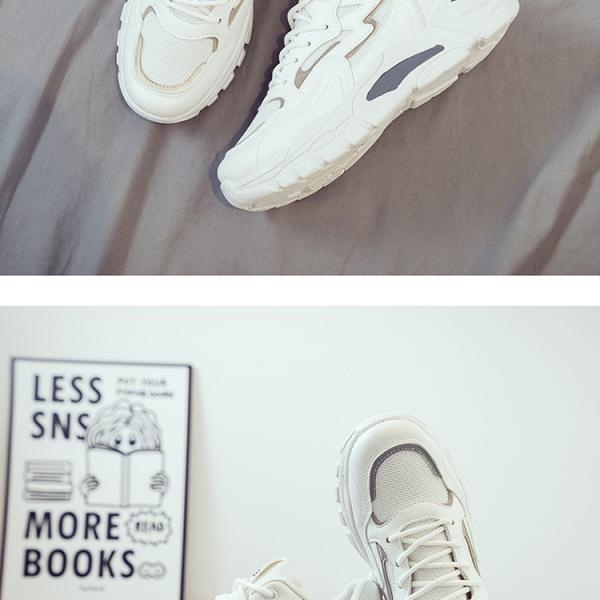 SunFlex Lace-Up Comfort Sneakers 👟