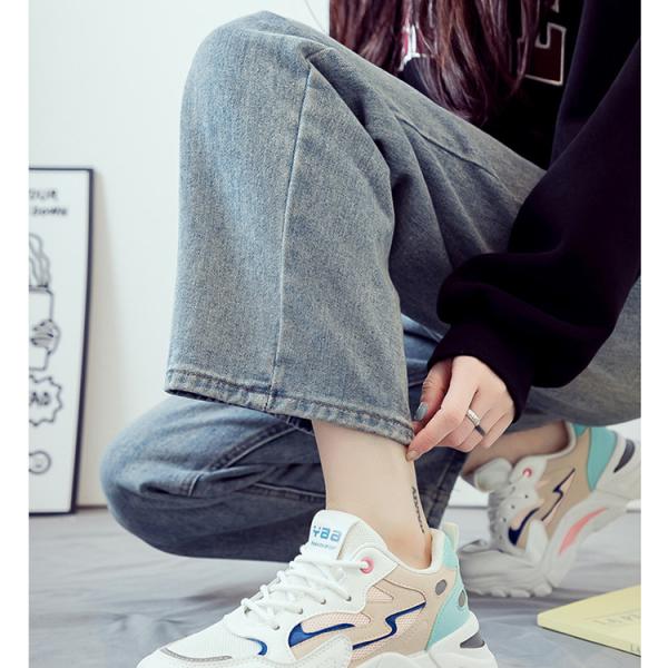 SunFlex Lace-Up Comfort Sneakers 👟