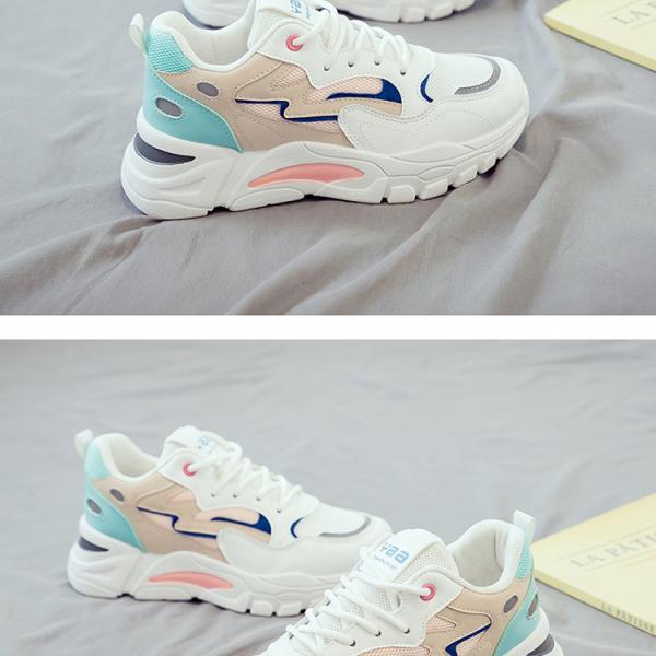 SunFlex Lace-Up Comfort Sneakers 👟