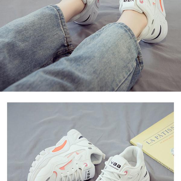 SunFlex Lace-Up Comfort Sneakers 👟