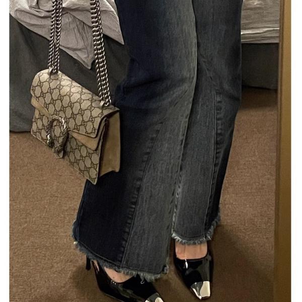 Sleek Korean-Style High Heels — Super Chic & Stylish