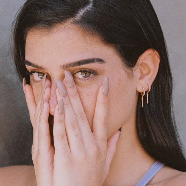 Orosa Beauty Charli & Dixie Coastal Craze Pure Cover Nail Paint-Abyss