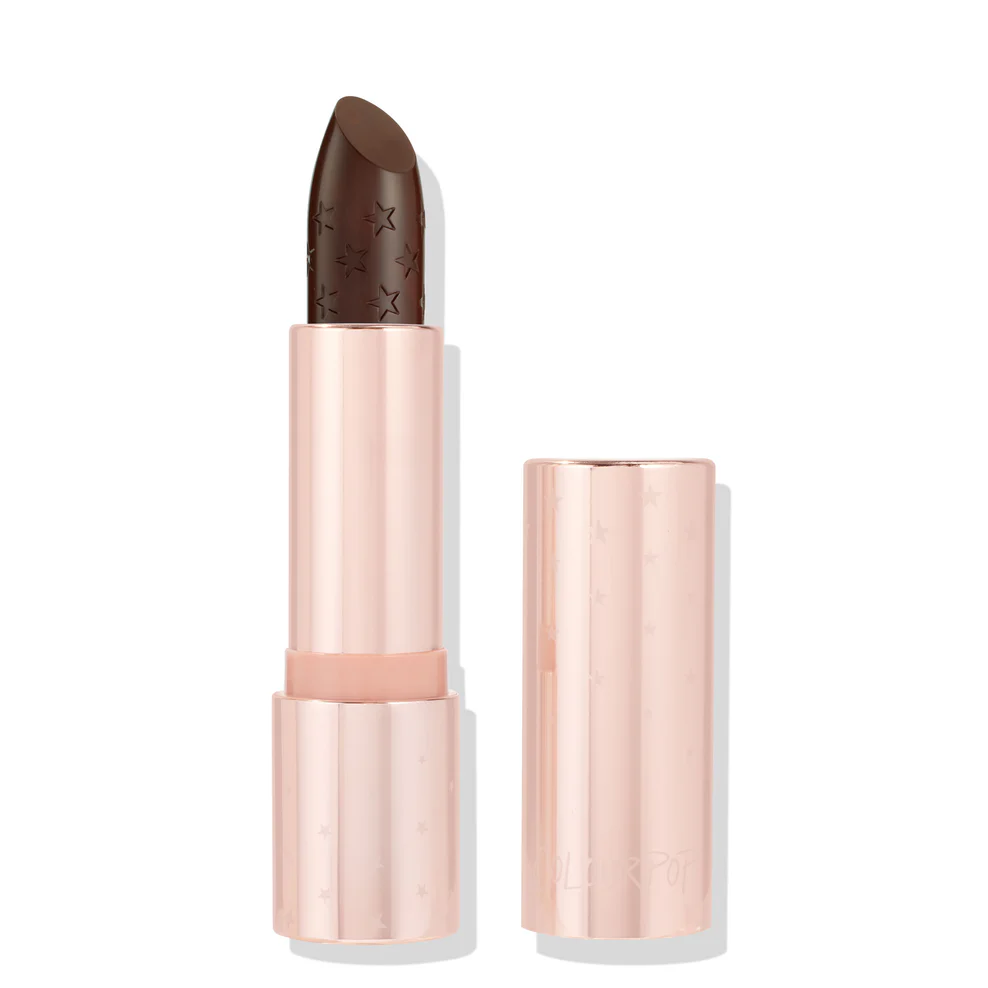 Colourpop Creme Lux Lipstick-Double Espresso