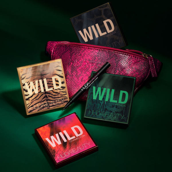 Huda Beauty Get Wild Kit-Chameleon