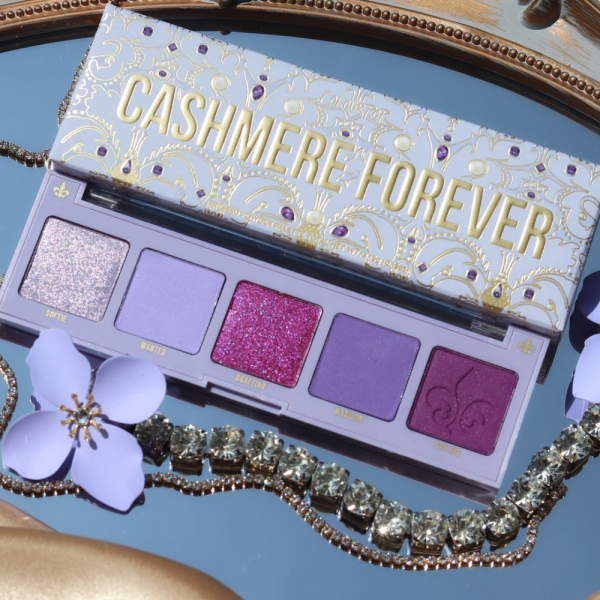 Colourpop Cashmere Forever Eyeshadow Palette