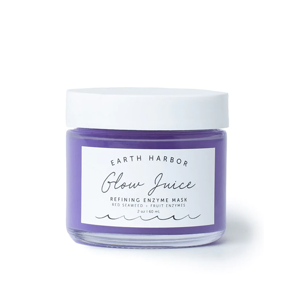 Earth Harbor Naturals Glow Juice Refining Enzyme Mask-60ml